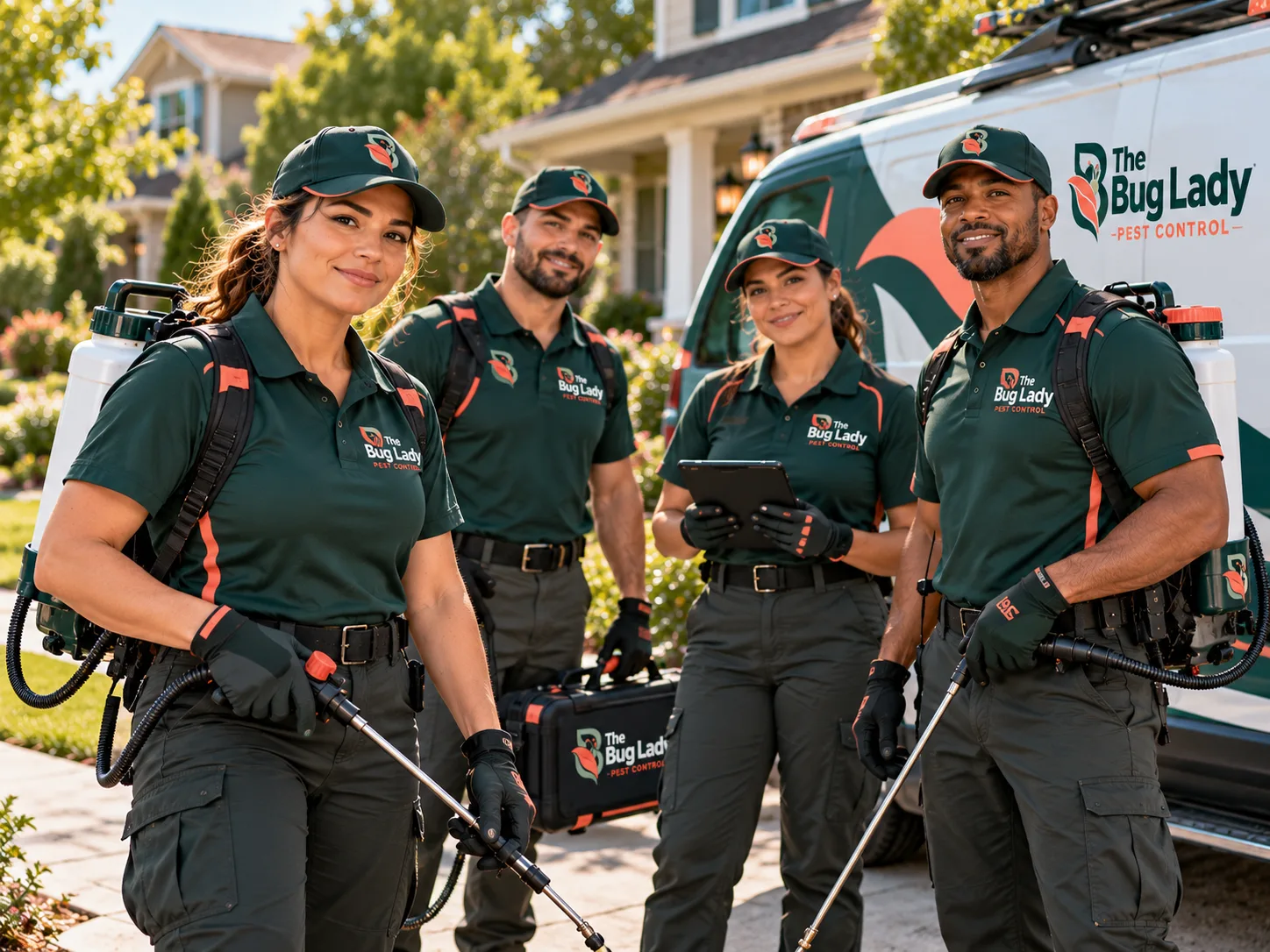 Pest Control in Ann Arbor, MI near me